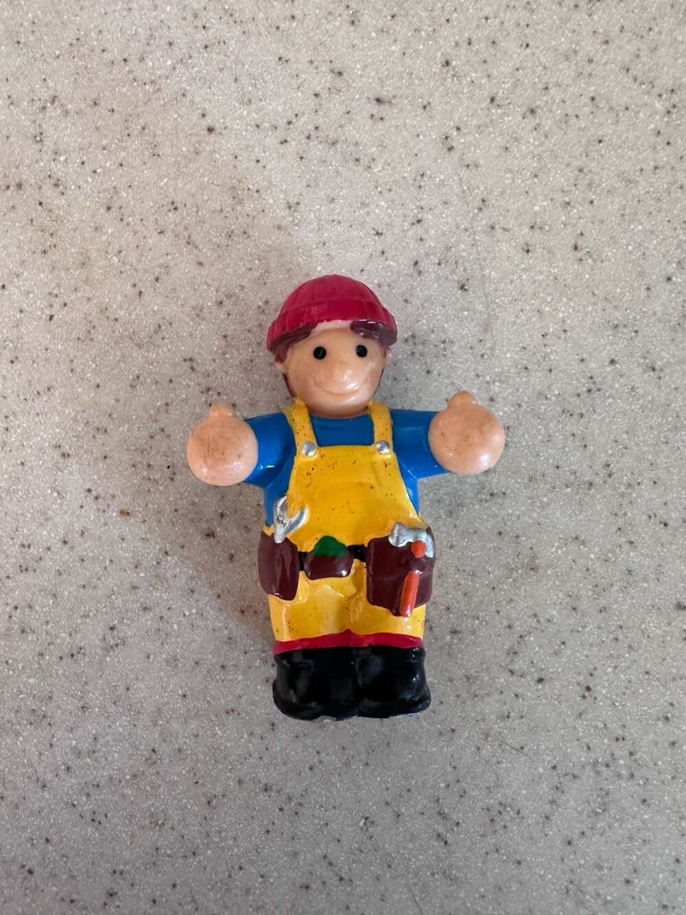 Nickelodeon Bob the Builder Action Figure